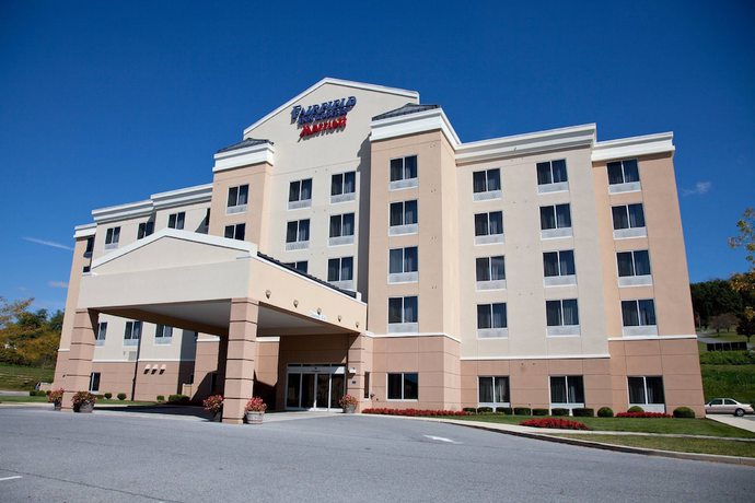 Imagen general del Hotel Fairfield Inn and Suites by Marriott Bedford. Foto 1