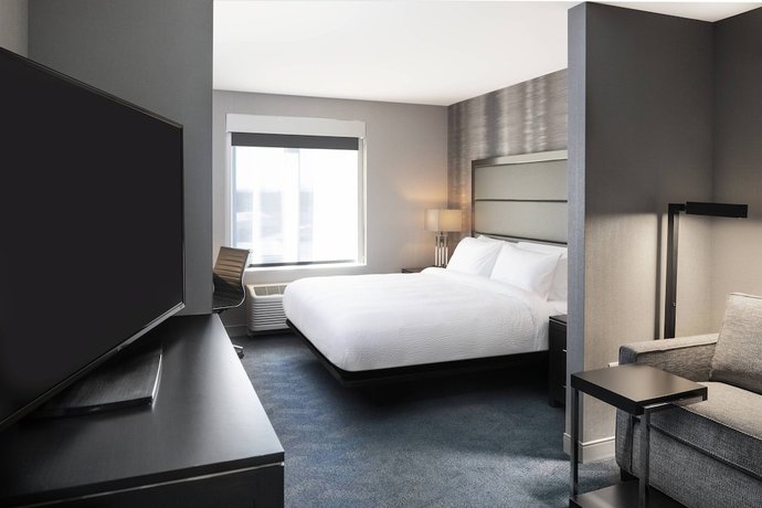 Imagen de la habitación del Hotel Fairfield Inn and Suites by Marriott Boston Logan Airport/Chelsea. Foto 3