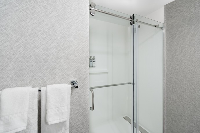 Imagen de la habitación del Hotel Fairfield Inn and Suites by Marriott Boston Logan Airport/Chelsea. Foto 4