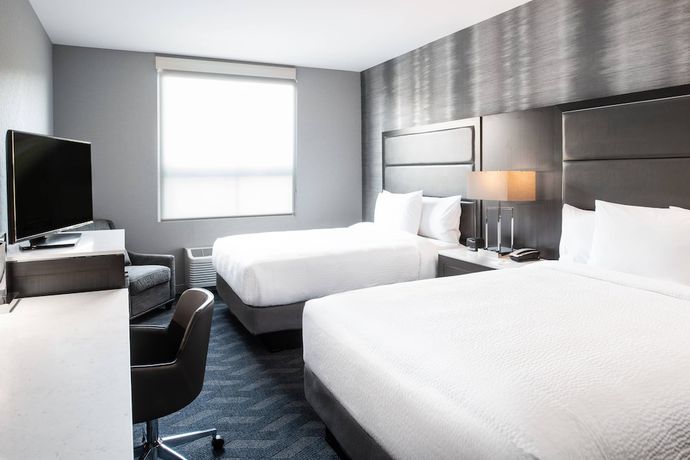 Imagen de la habitación del Hotel Fairfield Inn and Suites by Marriott Boston Logan Airport/Chelsea. Foto 5