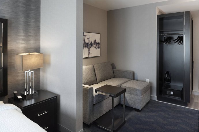 Imagen de la habitación del Hotel Fairfield Inn and Suites by Marriott Boston Logan Airport/Chelsea. Foto 8