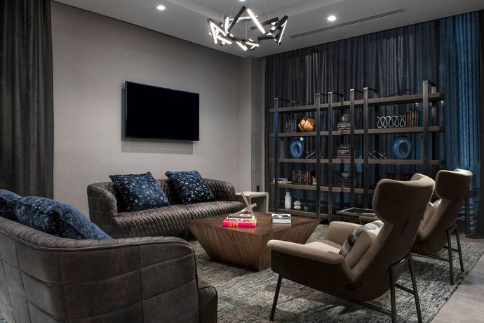 Imagen de los interiores del Hotel Fairfield Inn and Suites by Marriott Boston Medford. Foto 11