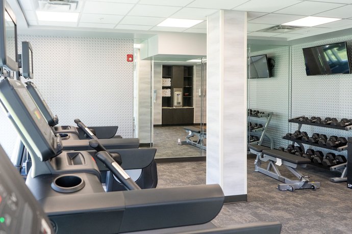 Imagen de los interiores del Hotel Fairfield Inn and Suites by Marriott Brooksville Suncoast Parkway. Foto 19