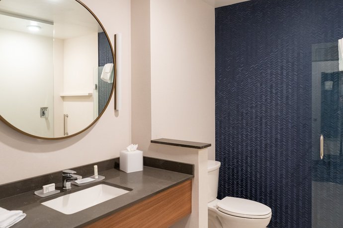 Imagen de la habitación del Hotel Fairfield Inn and Suites by Marriott Brooksville Suncoast Parkway. Foto 12