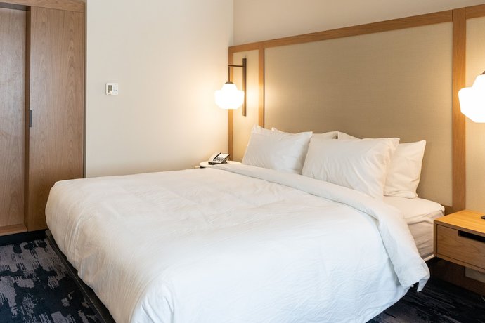 Imagen de la habitación del Hotel Fairfield Inn and Suites by Marriott Brooksville Suncoast Parkway. Foto 16