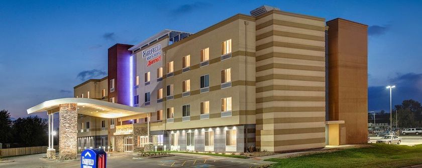 Imagen de los exteriores del Hotel Fairfield Inn and Suites by Marriott Canton, CANTON, NY. Foto 7