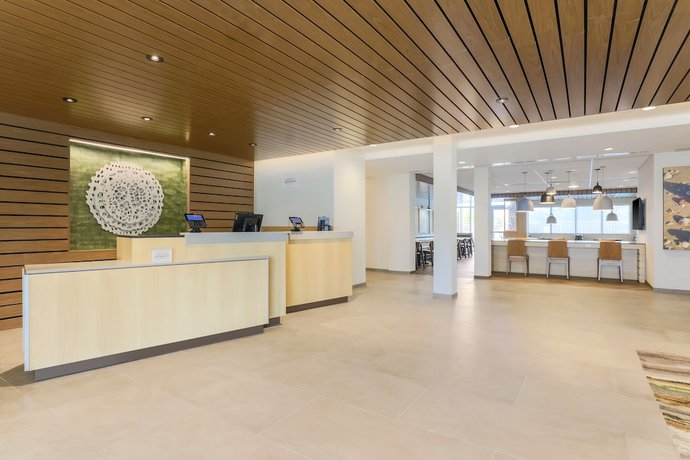 Imagen de los interiores del Hotel Fairfield Inn and Suites by Marriott Cape Coral/North Fort Myers. Foto 15