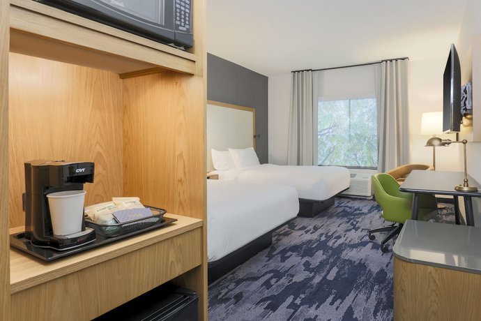 Imagen de la habitación del Hotel Fairfield Inn and Suites by Marriott Cape Coral/North Fort Myers. Foto 2