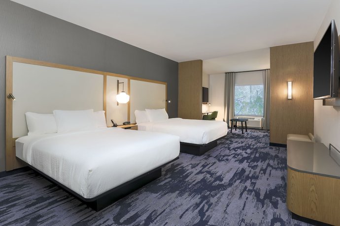 Imagen de la habitación del Hotel Fairfield Inn and Suites by Marriott Cape Coral/North Fort Myers. Foto 4