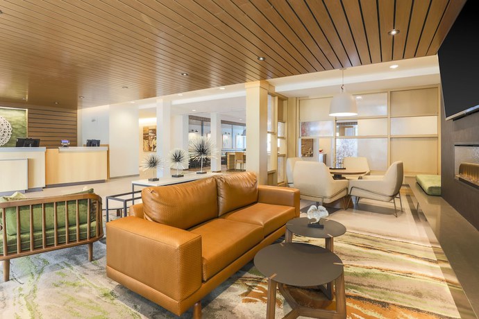 Imagen de los interiores del Hotel Fairfield Inn and Suites by Marriott Cape Coral/North Fort Myers. Foto 18