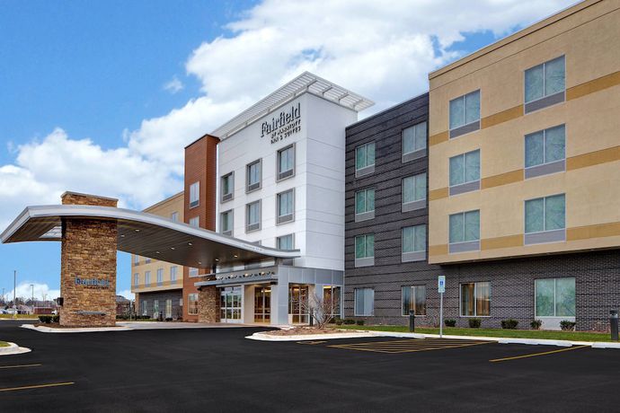 Imagen general del Hotel Fairfield Inn and Suites by Marriott Chicago Bolingbrook. Foto 1