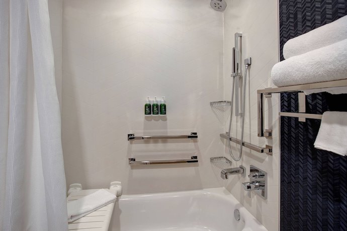 Imagen de la habitación del Hotel Fairfield Inn and Suites by Marriott Chicago Bolingbrook. Foto 6