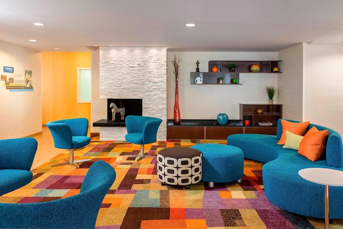 Imagen general del Hotel Fairfield Inn and Suites by Marriott Chicago Naperville/Aurora. Foto 1