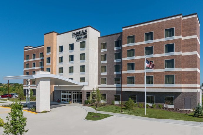 Imagen general del Hotel Fairfield Inn and Suites by Marriott Chicago Schaumburg. Foto 1