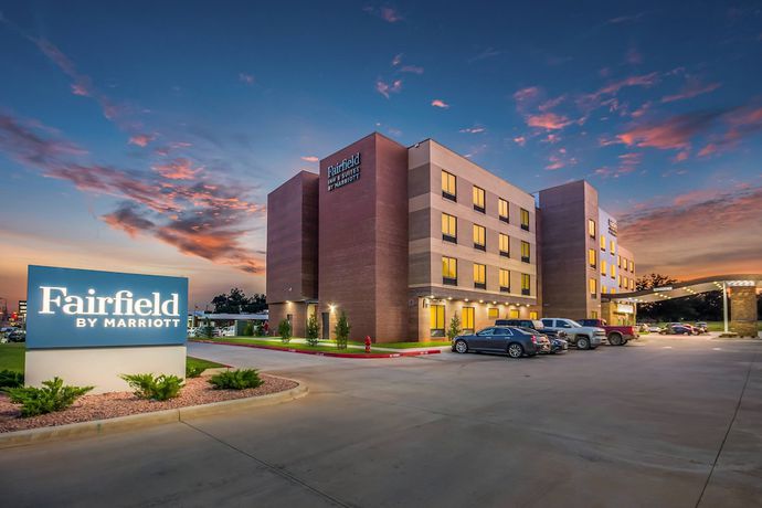 Imagen general del Hotel Fairfield Inn and Suites by Marriott Chickasha. Foto 2