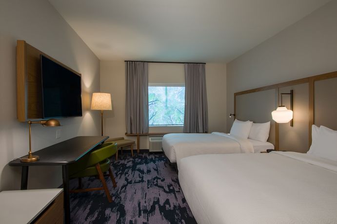Imagen de la habitación del Hotel Fairfield Inn and Suites by Marriott Dallas Love Field. Foto 9