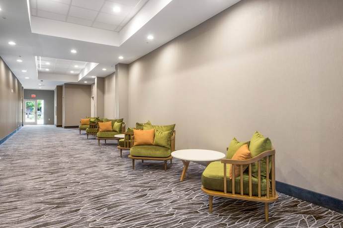 Imagen de los interiores del Hotel Fairfield Inn and Suites by Marriott Dallas Plano/Frisco. Foto 14