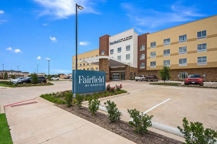 Imagen general del Hotel Fairfield Inn and Suites by Marriott Dallas Plano/Frisco. Foto 1