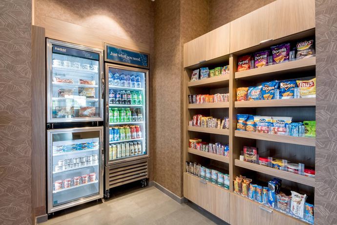 Imagen de los interiores del Hotel Fairfield Inn and Suites by Marriott Dallas Plano/Frisco. Foto 18