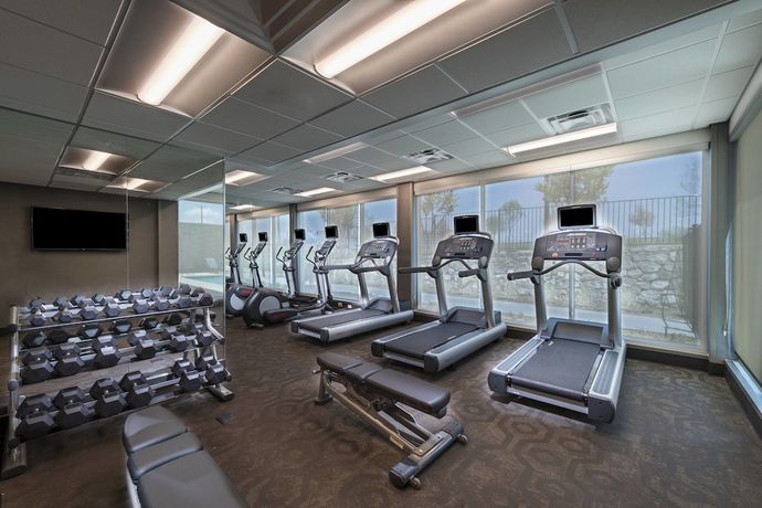 Imagen de los interiores del Hotel Fairfield Inn and Suites by Marriott Dallas Waxahachie. Foto 6