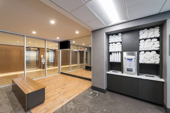 Imagen de los interiores del Hotel Fairfield Inn and Suites by Marriott Dallas Waxahachie. Foto 7
