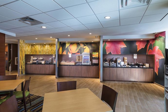 Imagen de los interiores del Hotel Fairfield Inn and Suites by Marriott Dallas Waxahachie. Foto 8