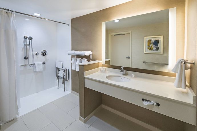 Imagen de la habitación del Hotel Fairfield Inn and Suites by Marriott Dallas Waxahachie. Foto 5