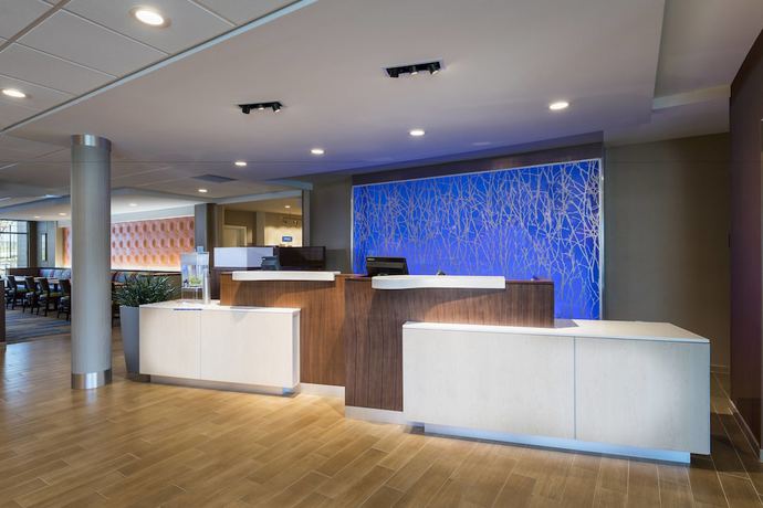 Imagen de los interiores del Hotel Fairfield Inn and Suites by Marriott Dallas Waxahachie. Foto 9
