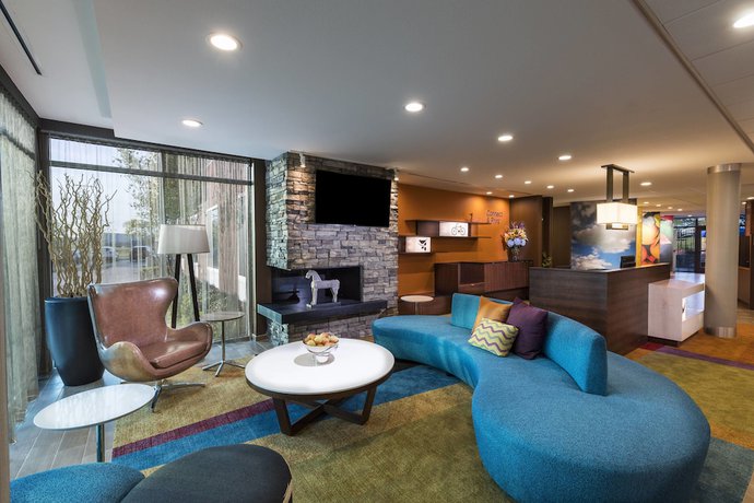 Imagen de los interiores del Hotel Fairfield Inn and Suites by Marriott Dallas Waxahachie. Foto 10