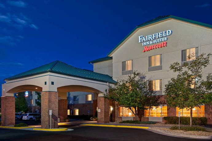 Imagen general del Hotel Fairfield Inn and Suites by Marriott Denver Airport. Foto 1