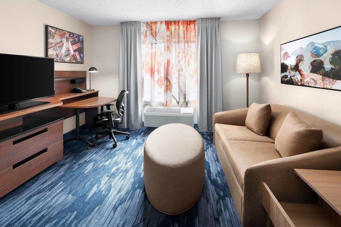Imagen de la habitación del Hotel Fairfield Inn and Suites by Marriott Denver Airport. Foto 6