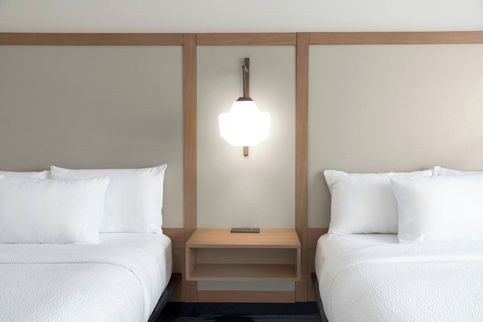 Imagen de la habitación del Hotel Fairfield Inn and Suites by Marriott Detroit Taylor. Foto 7