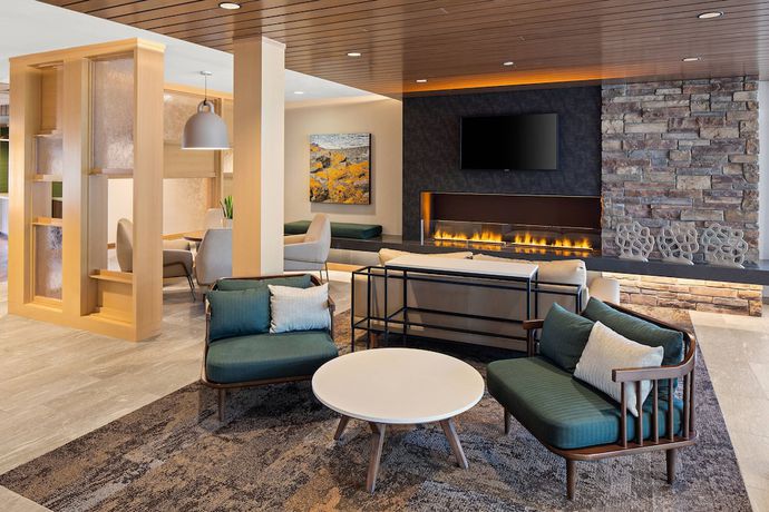 Imagen general del Hotel Fairfield Inn and Suites by Marriott Duluth. Foto 1