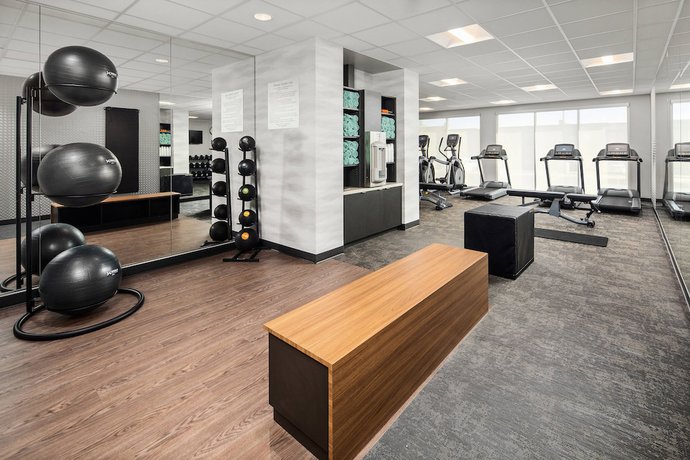 Imagen de los interiores del Hotel Fairfield Inn and Suites by Marriott Duluth. Foto 16