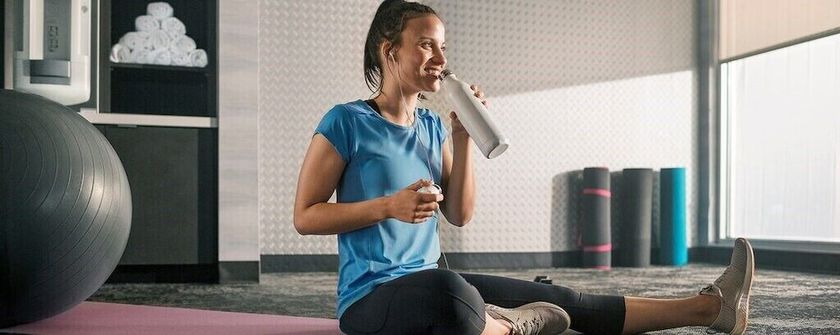 Imagen de los interiores del Hotel Fairfield Inn and Suites by Marriott Duluth. Foto 18