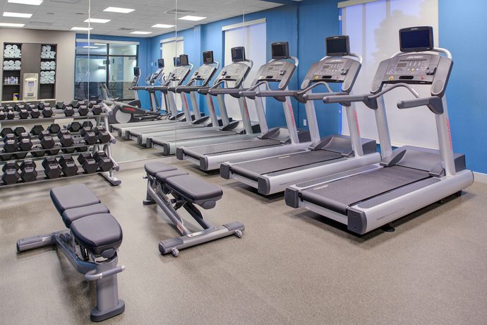 Imagen de los interiores del Hotel Fairfield Inn and Suites by Marriott Flagstaff Northeast. Foto 15