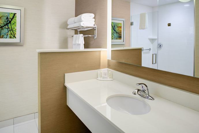 Imagen de la habitación del Hotel Fairfield Inn and Suites by Marriott Flagstaff Northeast. Foto 3