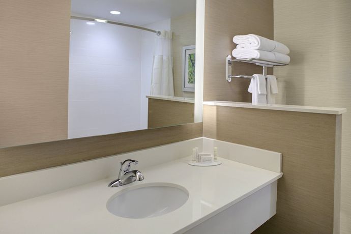 Imagen de la habitación del Hotel Fairfield Inn and Suites by Marriott Flagstaff Northeast. Foto 4