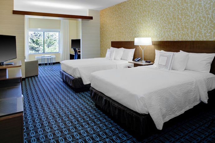 Imagen de la habitación del Hotel Fairfield Inn and Suites by Marriott Flagstaff Northeast. Foto 5