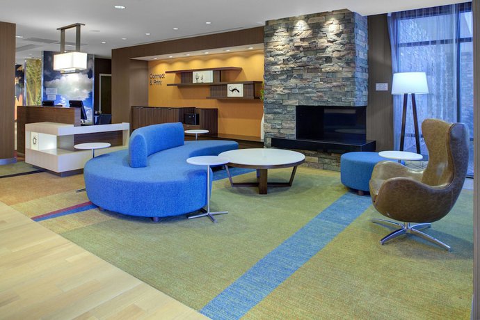 Imagen de los interiores del Hotel Fairfield Inn and Suites by Marriott Flagstaff Northeast. Foto 16