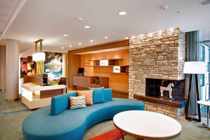 Imagen general del Hotel Fairfield Inn and Suites by Marriott Flagstaff Northeast. Foto 1