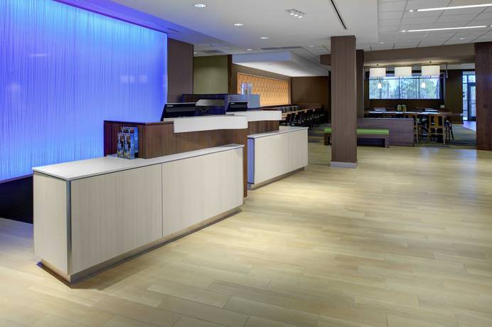 Imagen de los interiores del Hotel Fairfield Inn and Suites by Marriott Flagstaff Northeast. Foto 17