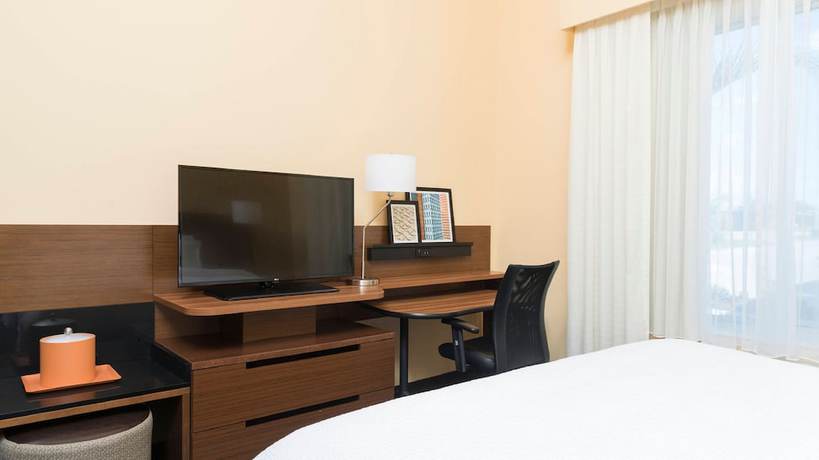 Imagen de la habitación del Hotel Fairfield Inn and Suites by Marriott Flagstaff Northeast. Foto 9