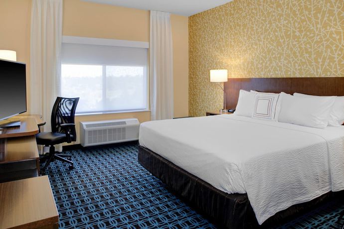 Imagen de la habitación del Hotel Fairfield Inn and Suites by Marriott Flagstaff Northeast. Foto 10