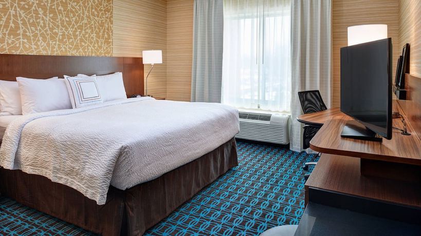 Imagen de la habitación del Hotel Fairfield Inn and Suites by Marriott Flagstaff Northeast. Foto 11