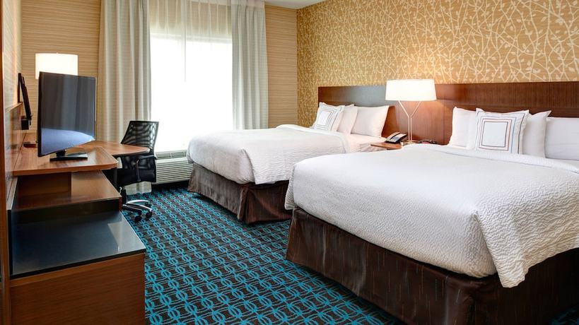Imagen de la habitación del Hotel Fairfield Inn and Suites by Marriott Flagstaff Northeast. Foto 13