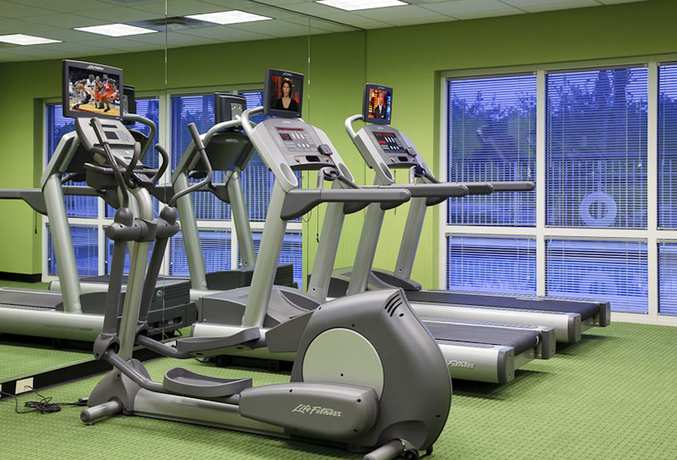 Imagen de los interiores del Hotel Fairfield Inn and Suites by Marriott Fort Pierce. Foto 15