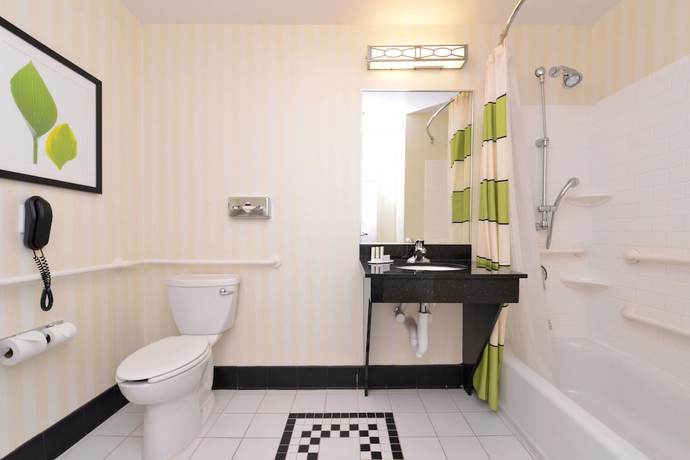 Imagen de la habitación del Hotel Fairfield Inn and Suites by Marriott Fort Pierce. Foto 8