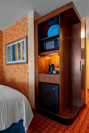Imagen de la habitación del Hotel Fairfield Inn and Suites by Marriott Fort Worth I-30 West Near NAS JRB. Foto 10