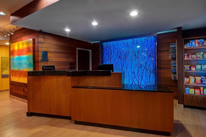 Imagen de los interiores del Hotel Fairfield Inn and Suites by Marriott Fort Worth I-30 West Near NAS JRB. Foto 12